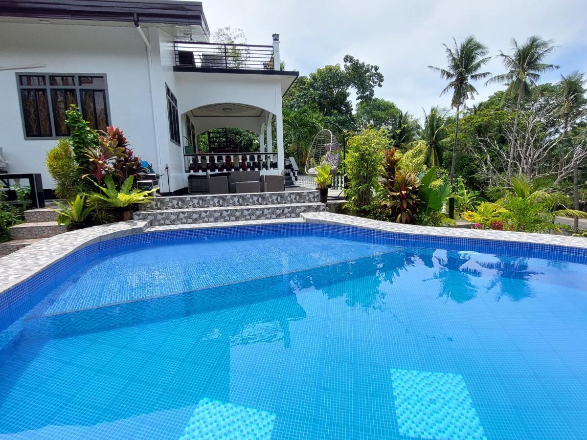 Matteo'S Hus Villa Rental Zamboanguita  Esterno foto