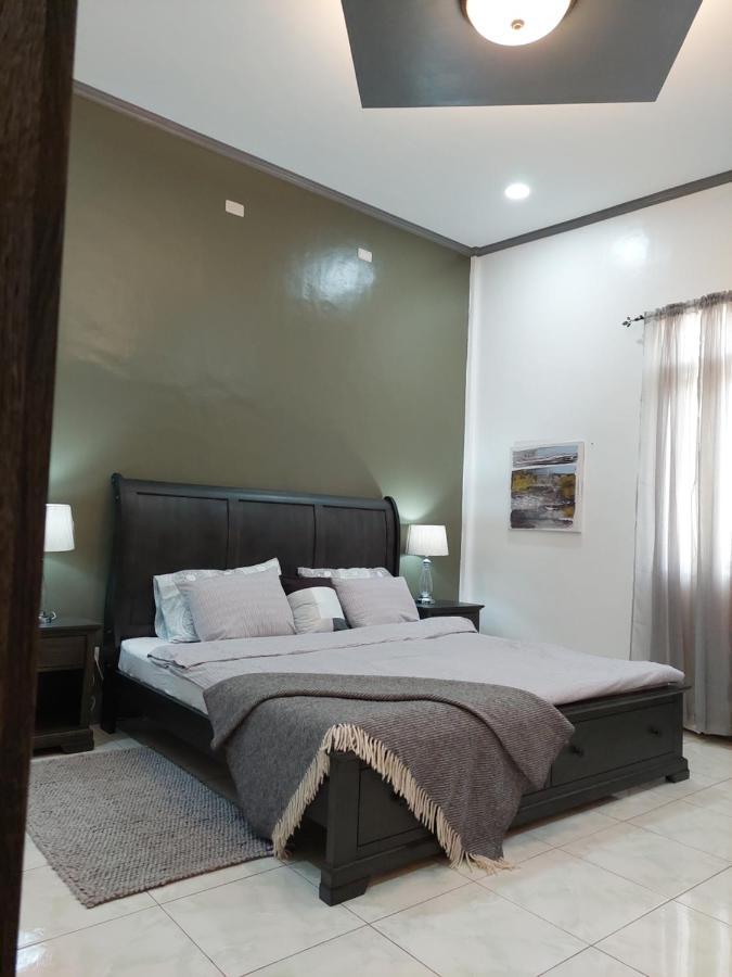 Matteo'S Hus Villa Rental Zamboanguita  Esterno foto