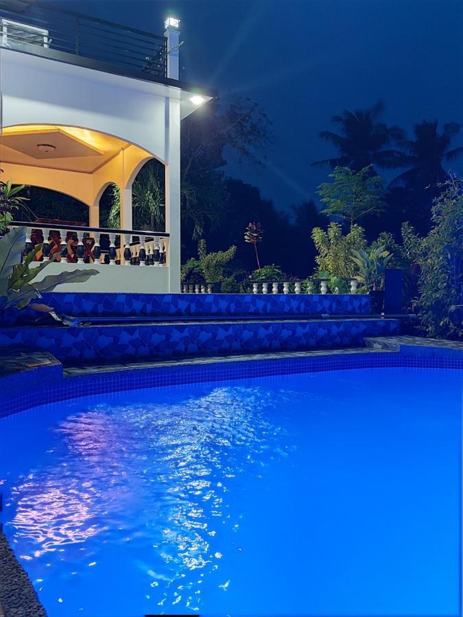 Matteo'S Hus Villa Rental Zamboanguita  Esterno foto