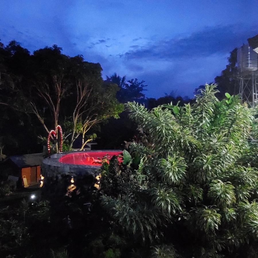 Matteo'S Hus Villa Rental Zamboanguita  Esterno foto