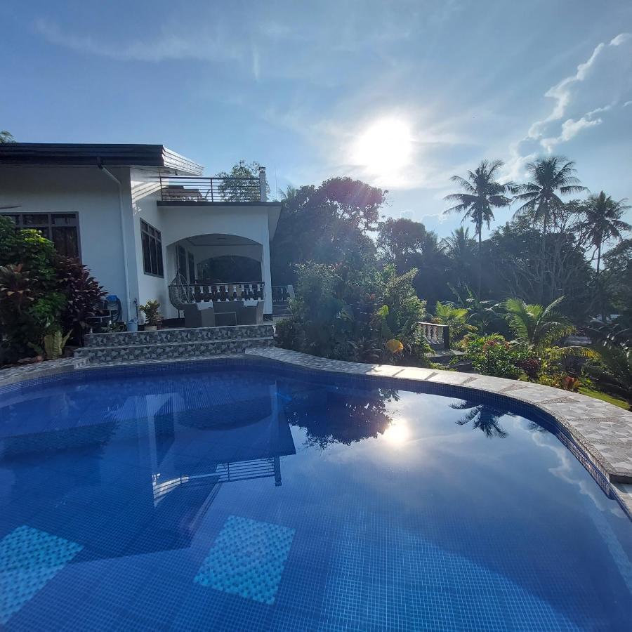 Matteo'S Hus Villa Rental Zamboanguita  Esterno foto