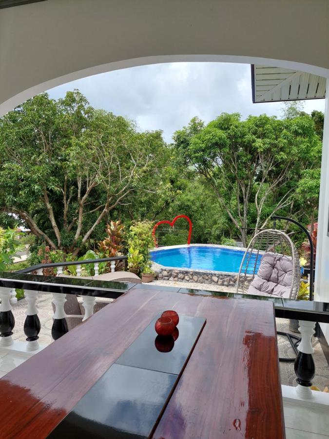 Matteo'S Hus Villa Rental Zamboanguita  Esterno foto