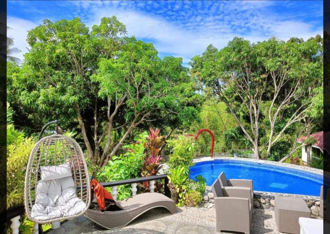 Matteo'S Hus Villa Rental Zamboanguita  Esterno foto
