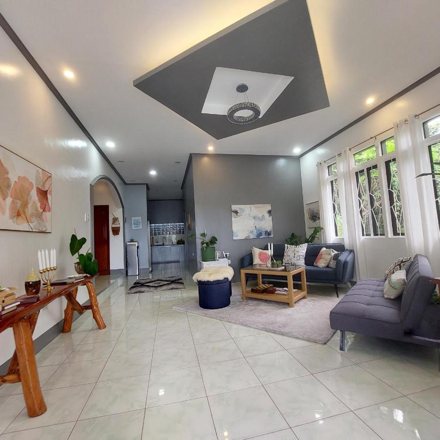 Matteo'S Hus Villa Rental Zamboanguita  Esterno foto