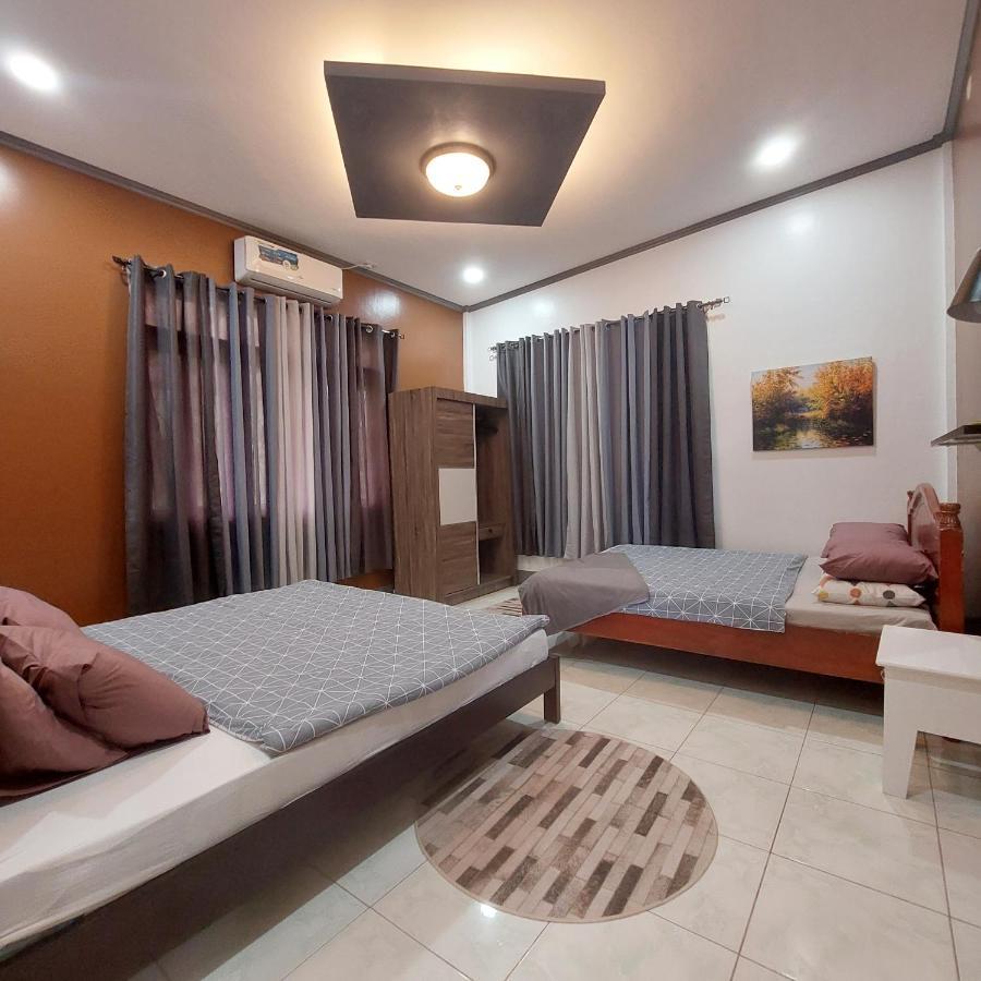 Matteo'S Hus Villa Rental Zamboanguita  Esterno foto
