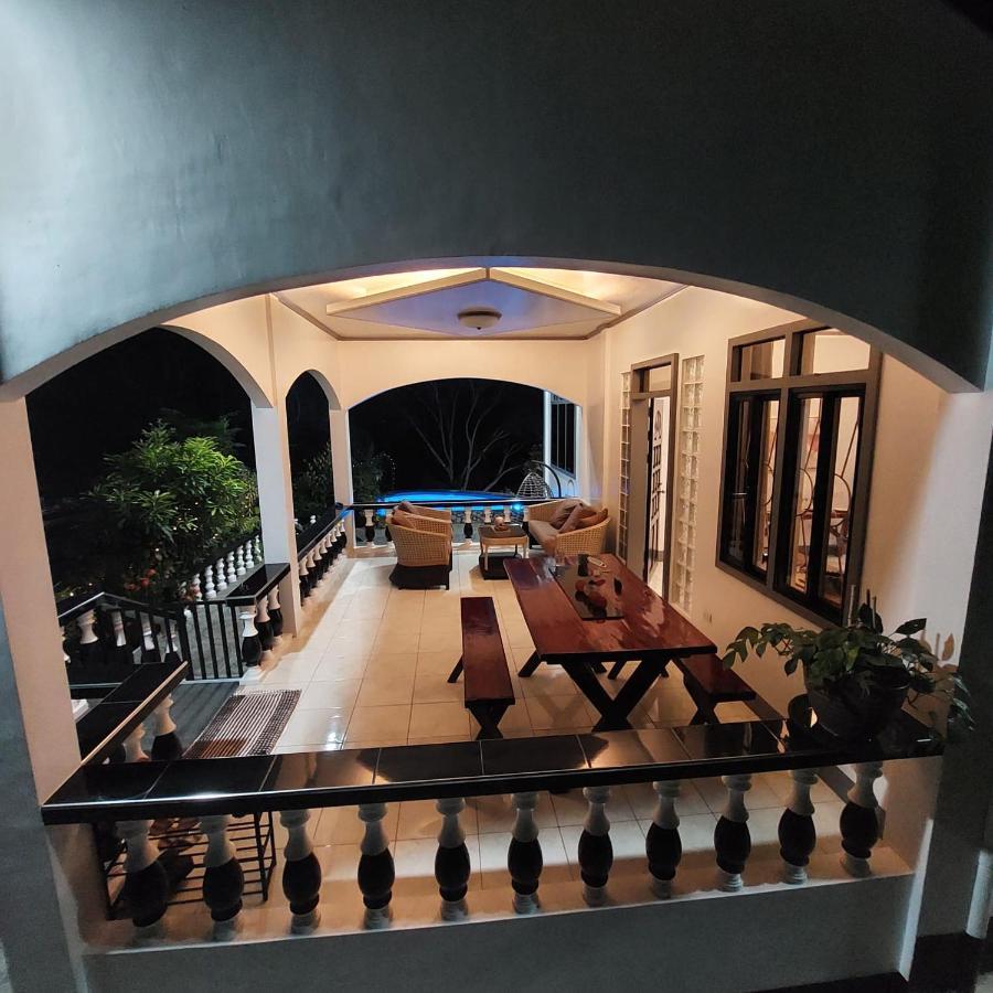 Matteo'S Hus Villa Rental Zamboanguita  Esterno foto