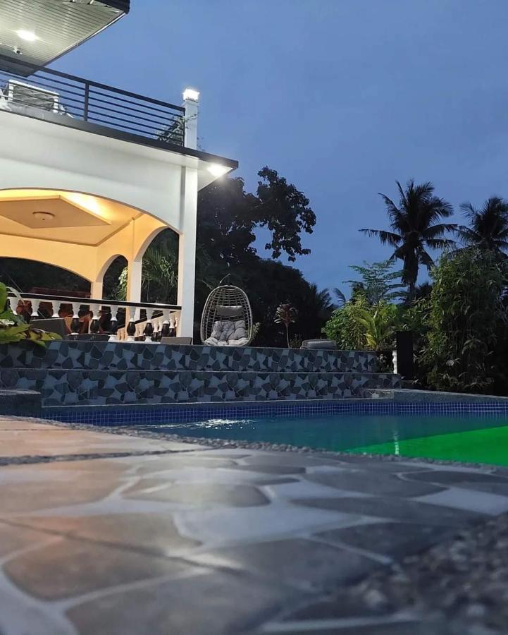Matteo'S Hus Villa Rental Zamboanguita  Esterno foto