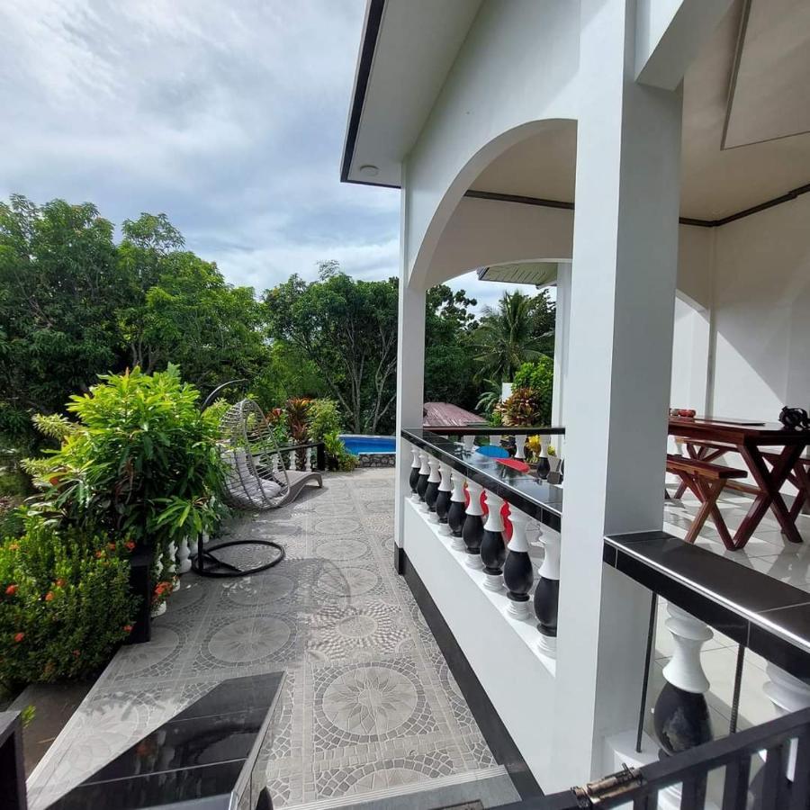 Matteo'S Hus Villa Rental Zamboanguita  Esterno foto